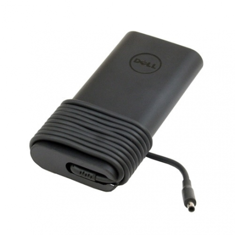 Dell - Kit - power adapter - 130 Watt - Europe - for Precision 5510, 5520, M3800 - 1