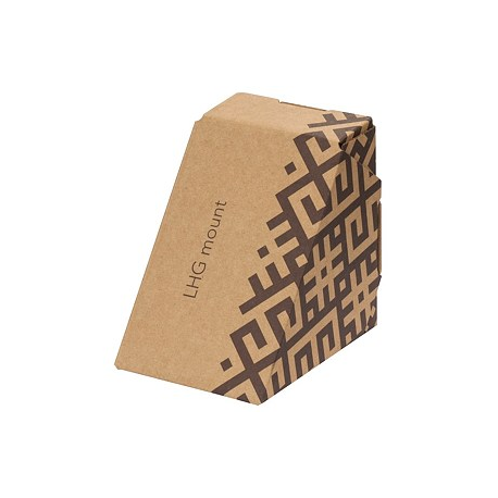 MikroTik LHGmount - Antenna mount - pole mountable - 2