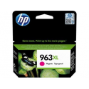 HP 963XL - 23.25 ml - High Yield - magenta - original - ink cartridge - for Officejet 9012; Officejet Pro 90XX