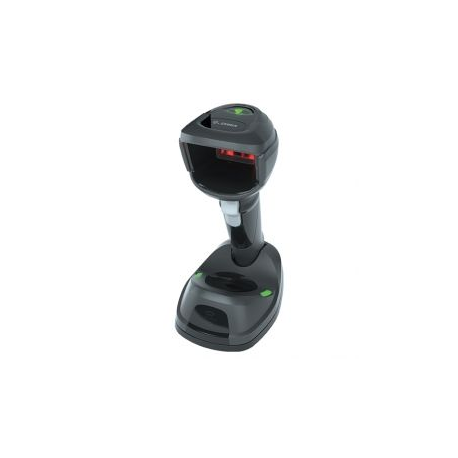 Zebra Multi-mount Bracket - Bar code scanner mount - midnight black - for Symbol DS9908 - 3