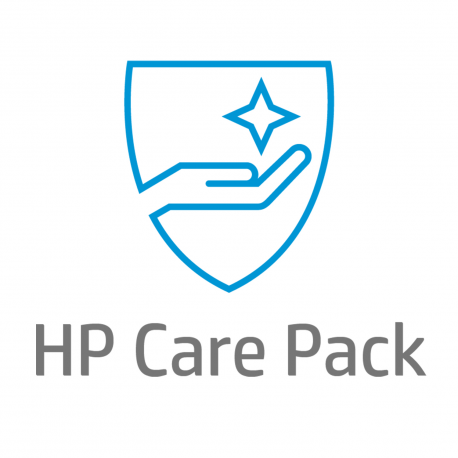 Electronic HP Care Pack Return to Depot - Extended service agreement - parts and labour - 4 years - 9x5 - for HP 24X G6, 24X G7, 24X G8, 255 G5, 255 G6, 25X G7, 340 G7, 340S G7; x2 - 1