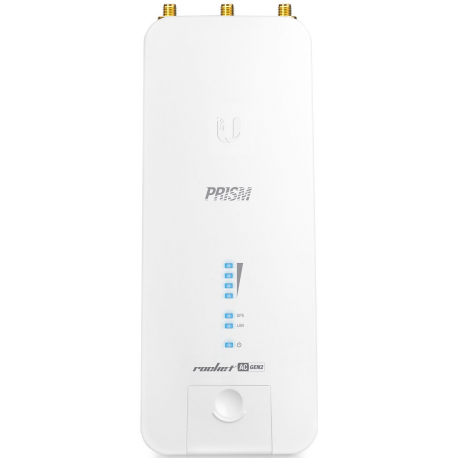 Ubiquiti Rocket PRISM RP-5AC-GEN2 - Radio access point - AirMax ac - AirMax ac - 4