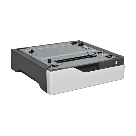 Lexmark - Media tray  /  feeder - 550 sheets in 1 tray(s) - for Lexmark C4150, CS727, CS728, CS730, CS735, CX727, CX730, CX735, XC4140, XC4150, XC4153 - 2