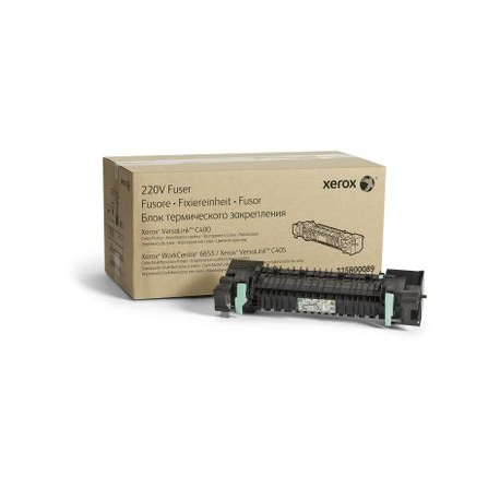 Xerox WorkCentre 6655 - (220 V) - fuser kit - for VersaLink C400, C405; WorkCentre 6655 - 2