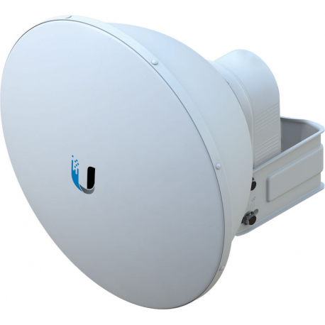 Ubiquiti airFiber X AF-5G23-S45 - Antenna - dish - 23 dBi - outdoor, pole mount - 2