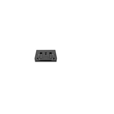 Zebra - Barcode scanner mounting bracket - desk mountable - midnight black - for Symbol DS7708-SR; Zebra DS7708-SR - 1