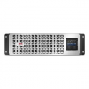 APC Smart-UPS Li-Ion 1500VA Short Depth with SmartConnect - UPS (rack-mountable / external) - AC 230 V - 1.35 kW - 1500 VA - RS-232, USB - output connectors: 6 - 3U - for P/N: AR106SH4, AR106SH6, AR106V, AR109SH4, AR109SH6, AR112SH4, AR112SH6, AR3106, AR3106SP