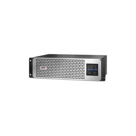APC Smart-UPS Li-Ion 1500VA Short Depth with SmartConnect - UPS (rack-mountable / external) - AC 230 V - 1.35 kW - 1500 VA - RS-232, USB - output connectors: 6 - 3U - for P/N: AR106SH4, AR106SH6, AR106V, AR109SH4, AR109SH6, AR112SH4, AR112SH6, AR3106, AR3106SP - 4