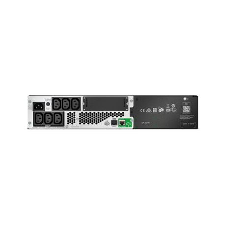 APC NetBotz Rack Monitor 750 - Environment monitoring device - GigE - 1U - rack-mountable - for P/N: SCL500RMI1UNC, SMTL1000RMI2UC, SMTL750RMI2UC, SMX1000C, SMX1500RM2UCNC, SMX750CNC - 1