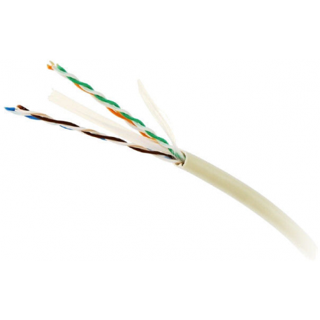cablexpert - Bulk cable - 305 m - UTP - CAT 6 - stranded - grey - 2