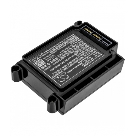 Zebra - Vehicle mount computer battery - for Zebra VC80, VC80X - 0