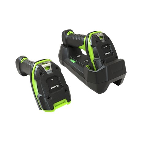 Zebra LI3678-ER - USB Kit - barcode scanner - portable - linear imager - decoded - Bluetooth 4.0 - 10