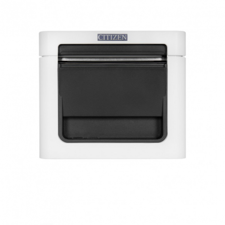 Citizen CT-E351 - Receipt printer - two-colour (monochrome) - direct thermal - Roll (8 cm), Roll (5.8 cm) - 203 dpi - up to 250 mm / sec - USB, RS232C - cutter - black - 4