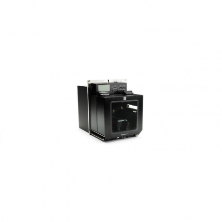 Zebra ZE500-4 - Label printer - direct thermal  /  thermal transfer - Roll (11.4 cm) - 203 dpi - up to 305 mm / sec - parallel, USB 2.0, LAN, serial - 3