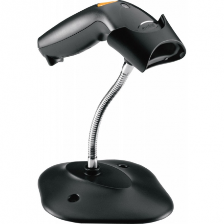 Symbol LS1203 - Barcode scanner - handheld - 100 scan  /  sec - decoded - USB - 5