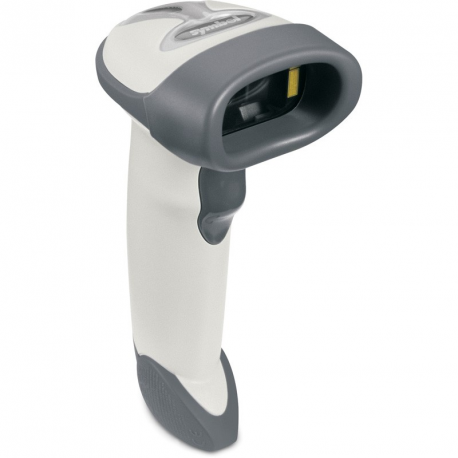 Symbol LS2208 - Barcode scanner - handheld - 100 scan  /  sec - decoded - keyboard wedge - 4