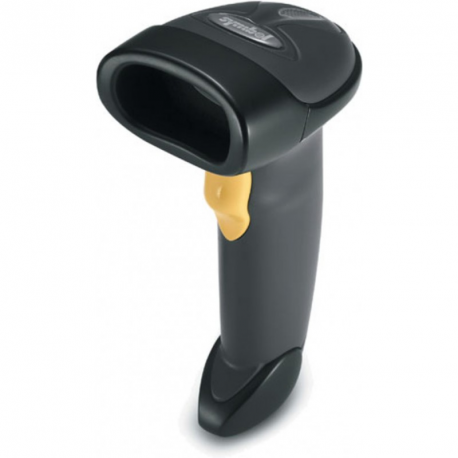 Symbol LS2208 - Barcode scanner - handheld - 100 scan  /  sec - decoded - keyboard wedge - 5