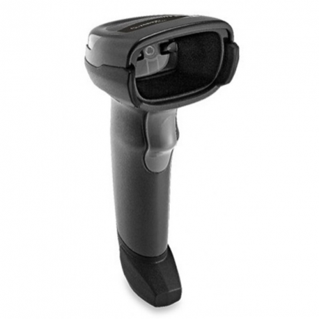 Zebra DS2208 - USB Kit - barcode scanner - handheld - 2D imager - 762 mm  /  sec - decoded - keyboard wedge, RS-232, USB - 3