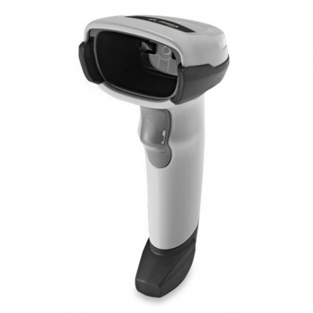 Zebra DS2208 - USB Kit - barcode scanner - handheld - 2D imager - 762 mm  /  sec - decoded - keyboard wedge, RS-232, USB - 5