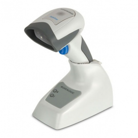 Datalogic QuickScan Mobile QM2131 - Barcode scanner - portable - linear imager - 400 scan  /  sec - decoded - RF(433 MHz) - 4