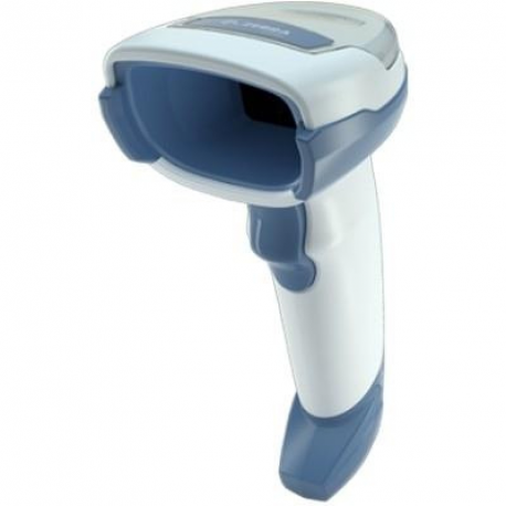 Zebra DS4608-HD - USB Kit - barcode scanner - handheld - 2D imager - decoded - USB - 4