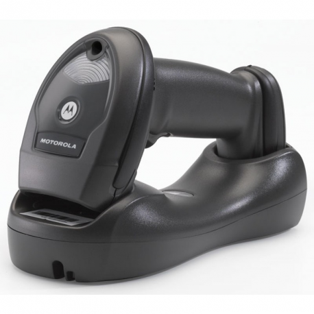 Zebra LI4278 - Barcode scanner - handheld - linear imager - 547 scan / sec - decoded - Bluetooth 2.1 - 2