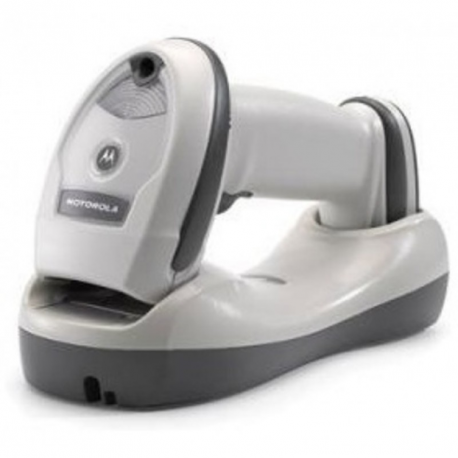 Zebra LI4278 - Barcode scanner - handheld - linear imager - 547 scan / sec - decoded - Bluetooth 2.1 - 3