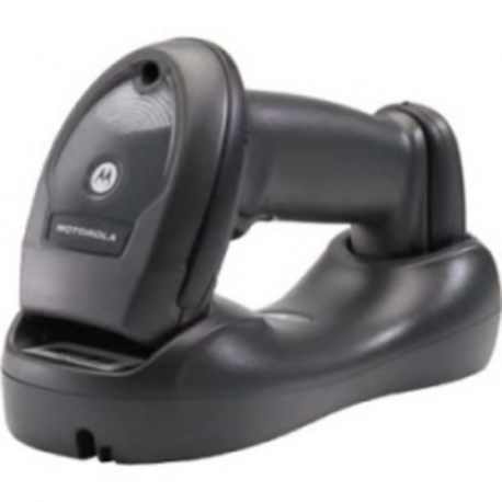 Zebra LI4278 - Barcode scanner - handheld - linear imager - 547 scan / sec - decoded - Bluetooth 2.1 - 4