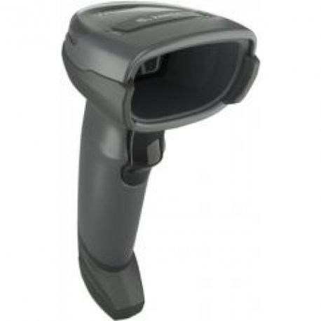 Zebra DS4608-DP - Barcode scanner - handheld - 2D imager - decoded - USB - 0