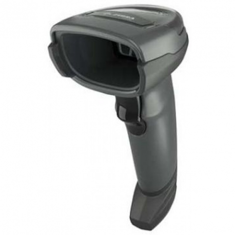 Zebra DS4608-DP - Barcode scanner - handheld - 2D imager - decoded - USB - 2