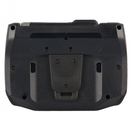 Zebra WT6000 Wearable Computer - Data collection terminal - rugged - Android 7.1 (Nougat) - 8 GB - 3.2" IPS (800 x 480) - USB host - Wi-Fi 5, NFC, Bluetooth - 3