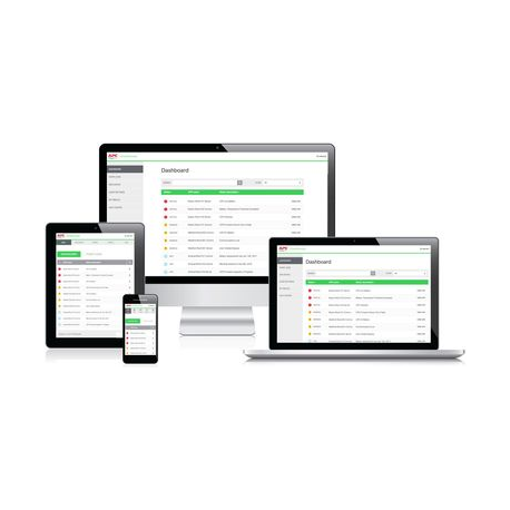 APC Smart-UPS SC SCL500RMI1UC - UPS (rack-mountable) - AC 230 V - 400 Watt - 500 VA - Ethernet 10/100, USB - output connectors: 4 - 1U - black, silver - for P/N: AR106V, AR4018SPX432, AR4024SP, AR4024SPX429, AR4024SPX431, AR4024SPX432 - 6