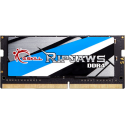 G.Skill Ripjaws - DDR4 - module - 16 GB - SO-DIMM 260-pin - 2666 MHz / PC4-21300 - CL19 - 1.2 V - unbuffered - non-ECC