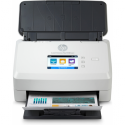 HP ScanJet Enterprise Flow N7000 snw1 - Document scanner - CMOS / CIS - Duplex - 216 x 3100 mm - 600 dpi x 600 dpi - up to 75 ppm (mono) / up to 75 ppm (colour) - ADF (80 sheets) - up to 7500 scans per day - USB 3.0, LAN, Wi-Fi(n)