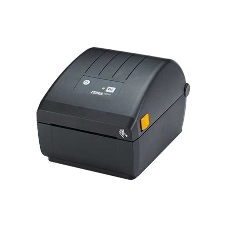 Zebra zd220 - Label printer - direct thermal - Roll (11.2 cm) - 203 dpi - up to 102 mm / sec - USB 2.0 - 0