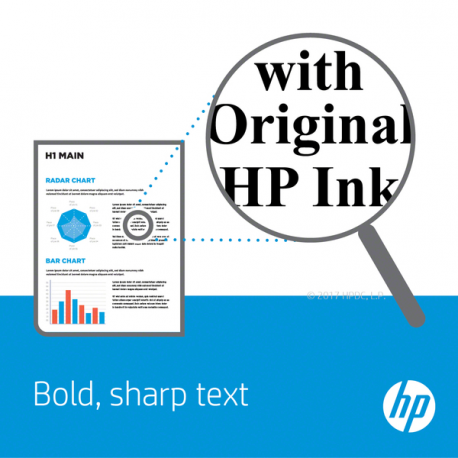 HP 963XL - 22.92 ml - High Yield - yellow - original - ink cartridge - for Officejet 9012; Officejet Pro 90XX - 3
