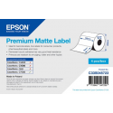 Epson PE - Matte - 210 x 297.4 mm 736 label(s) (4 roll(s) x 184) die cut labels - for ColorWorks CW-C6500Ae, CW-C6500Pe