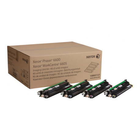 Xerox VersaLink C400 - Printer imaging kit - for Phaser 6600; VersaLink C400, C405; WorkCentre 6605, 6655 - 1