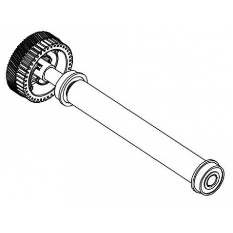 Datamax-O'Neil - Platen roll upper assembly - 2