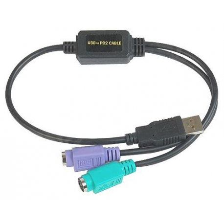 Cable, Adapter, adapter-203, Wedge To USB - 2