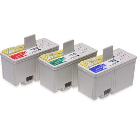 Epson SJIC7(R) - 25.5 ml - red - original - ink cartridge - for TM J7100, J7100P, J7600 - 2
