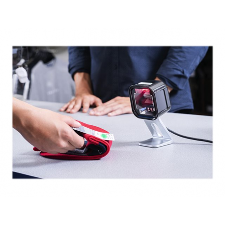 Datalogic Magellan 1500i - Standard Configuration - barcode scanner - stationary - 2D imager - 1500 mm / sec - decoded - USB 2.0 - 5