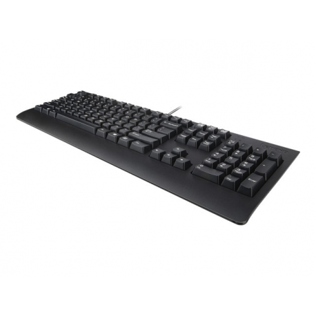 Lenovo Preferred Pro II - Keyboard - USB - QWERTY - Nordic - black - 1