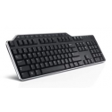 Dell KB-522 Wired Business Multimedia - Keyboard - USB - QWERTY - Swedish / Finnish - black - for OptiPlex 5250, 90XX; Precision T1650; Precision Mobile Workstation 35XX, 55XX, 75XX, 77XX