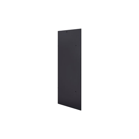 APC - Rack panel - right - black - for Netshelter VX Seismic - 0