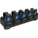 Zebra Locking SmartCradle - Handheld charging cradle - output connectors: 10 - for Zebra EC30