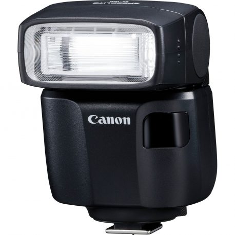 Canon Speedlite EL-100 - Hot-shoe clip-on flash - 26 (m) - for EOS 1D X Mark III, M6 Mark II, Ra, RP - 1