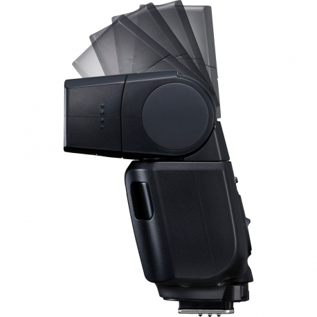 Canon Speedlite EL-100 - Hot-shoe clip-on flash - 26 (m) - for EOS 1D X Mark III, M6 Mark II, Ra, RP - 4