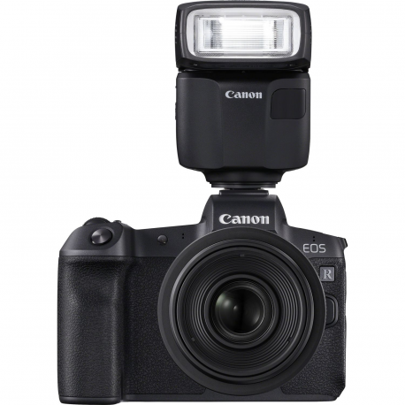 Canon Speedlite EL-100 - Hot-shoe clip-on flash - 26 (m) - for EOS 1D X Mark III, M6 Mark II, Ra, RP - 8