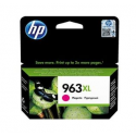 HP 963XL - 23.25 ml - High Yield - magenta - original - ink cartridge - for Officejet 9012; Officejet Pro 90XX